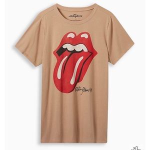 Torrid Rolling Stones Tee